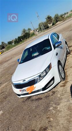 كيا اوبتيما